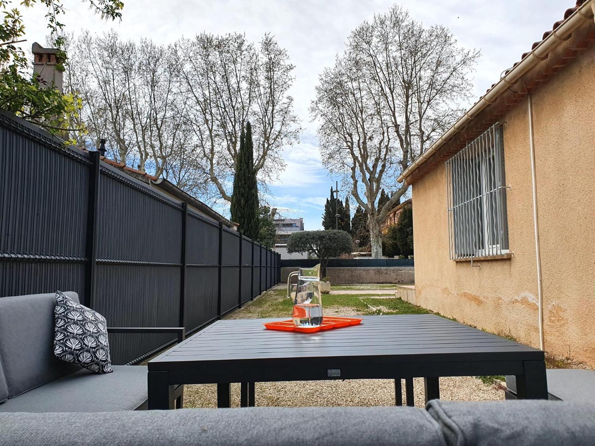 Villa Tassigny Αιξ-αν-Προβάνς Εξωτερικό φωτογραφία